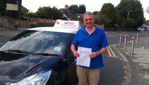 Alev Osma passed with Wests School of Motoring Alev Osma passed with Wests School of Motoring