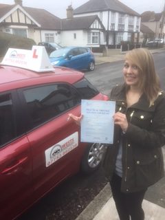 Driving Lessons In Harold Hill