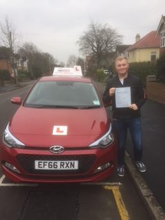 Driving Instructor Romford
