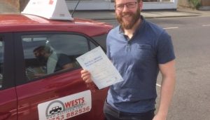 Driving Instructor Rush Green