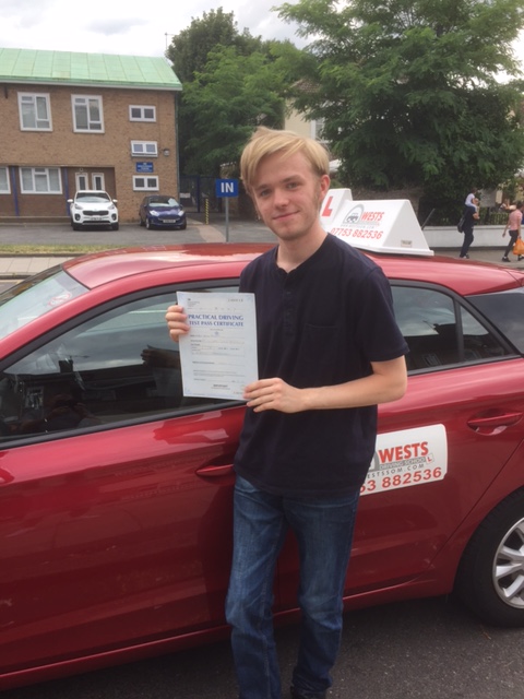 Driving School Collier Row