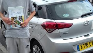 Driving School Collier Row Secures Another First Time Pass