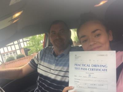 Driving Instructor Upminster