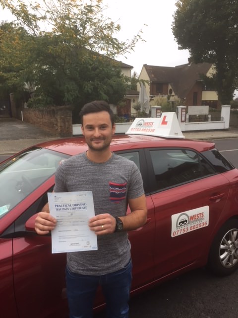Driving School Brentwood