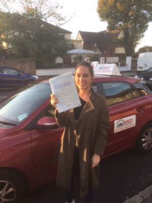 Driving Instructors Brentwood