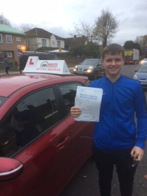 Driving School Harold Wood