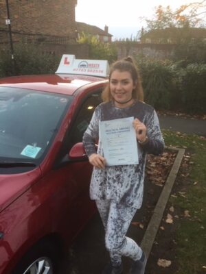 Driving Instructors Harold Hill