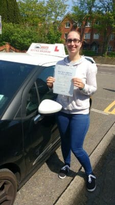 Manual Driving Instructor Rush Green