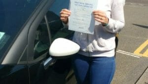 Manual Driving Instructor Rush Green
