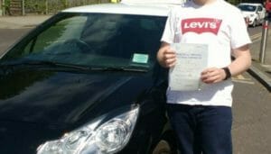 Manual Driving Instructor Harold Hill nice review
