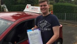 Driving Instructors Emerson Park Receive More Great Feedback